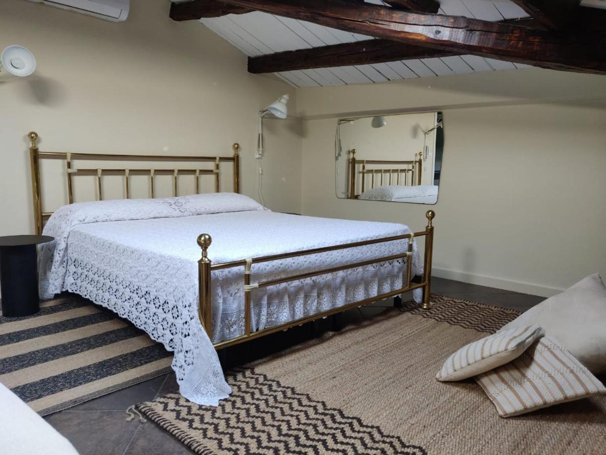 Bed and Breakfast Le Stanze Del Cioccolato Модіка Екстер'єр фото