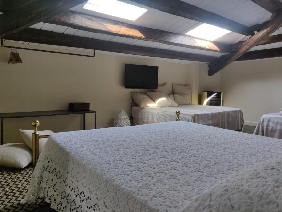 Bed and Breakfast Le Stanze Del Cioccolato Модіка Екстер'єр фото